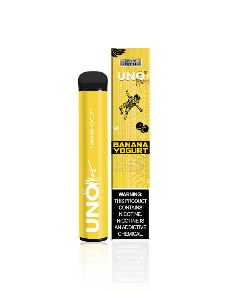 Uno Mass 1200 Puffs Disposable Devices 