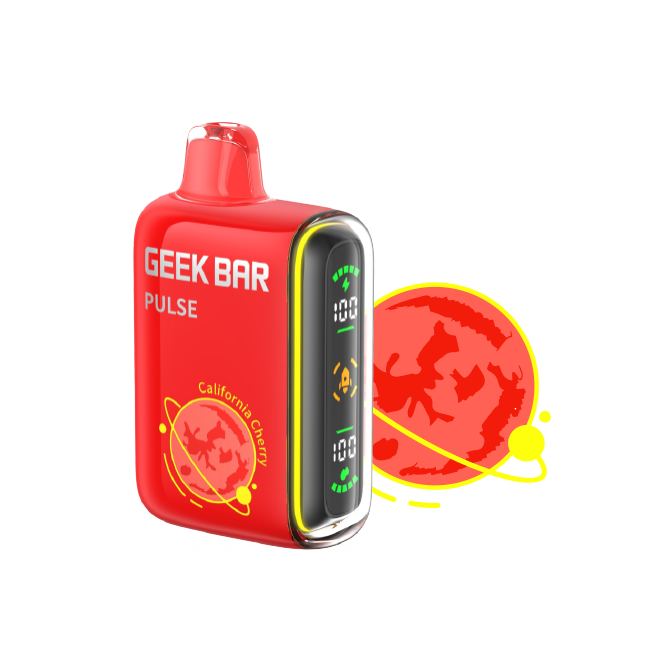 Geek Bar Pulse 15000 Puffs Disposable Vape