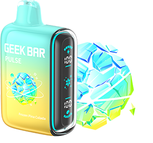 Geek Bar Pulse 15000 Puffs Disposable Vape