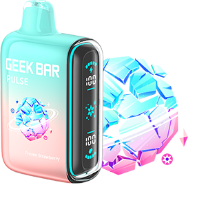 Geek Bar Pulse 15000 Puffs Disposable Vape