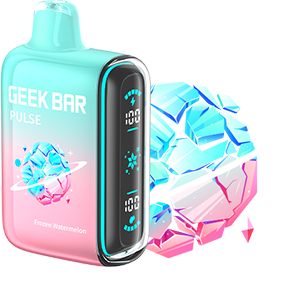 Geek Bar Pulse 15000 Puffs Disposable Vape