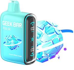 Geek Bar Pulse 15000 Puffs Disposable Vape