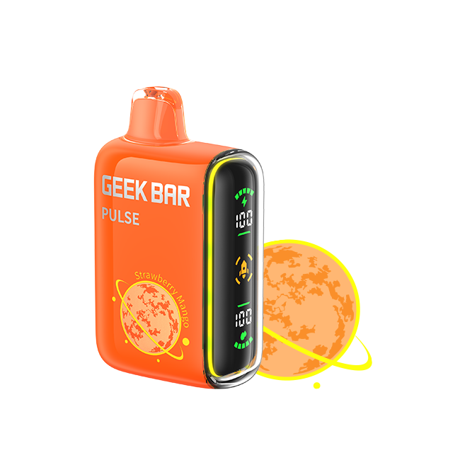 Geek Bar Pulse 15000 Puffs Disposable Vape