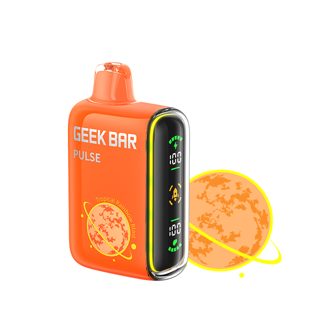 Geek Bar Pulse 15000 Puffs Disposable Vape