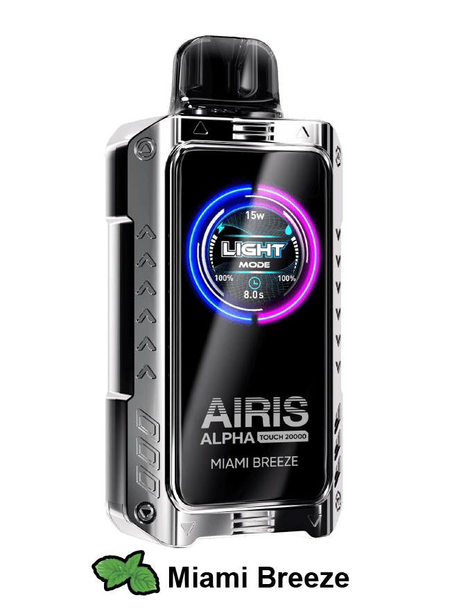 Airis Alpha Touch 20000 Puffs Disposable Vape