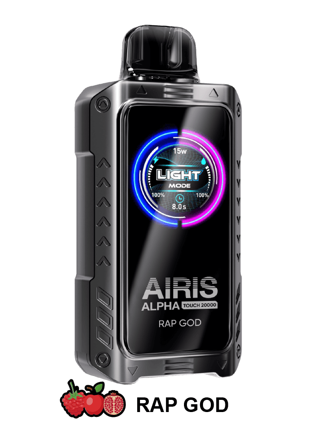 Airis Alpha Touch 20000 Puffs Disposable Vape