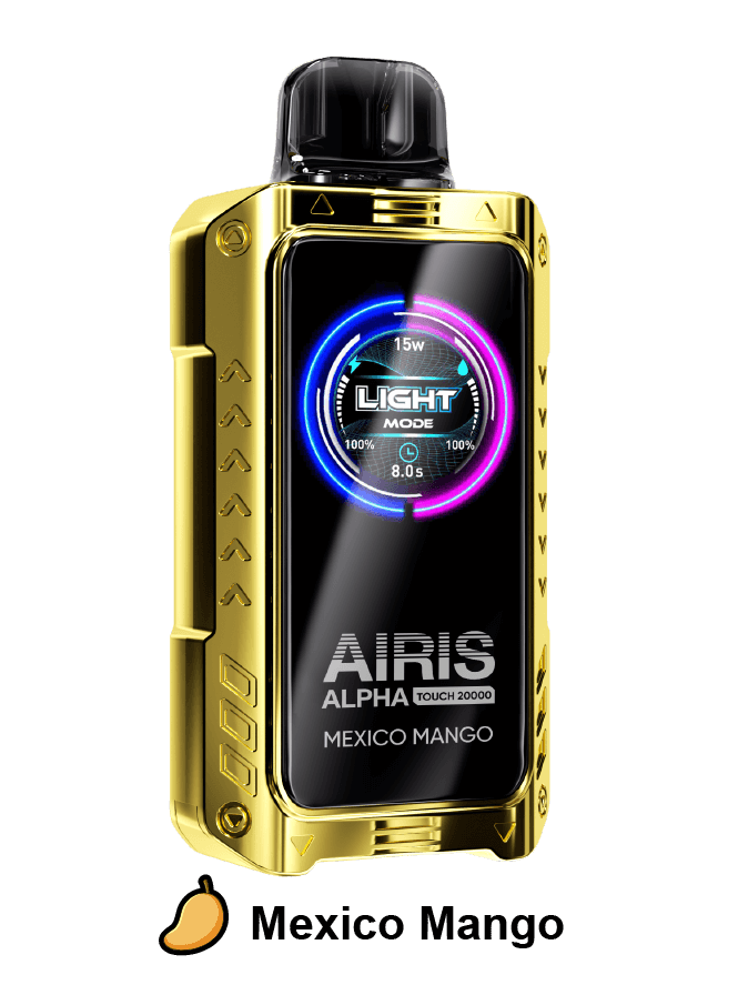 Airis Alpha Touch 20000 Puffs Disposable Vape