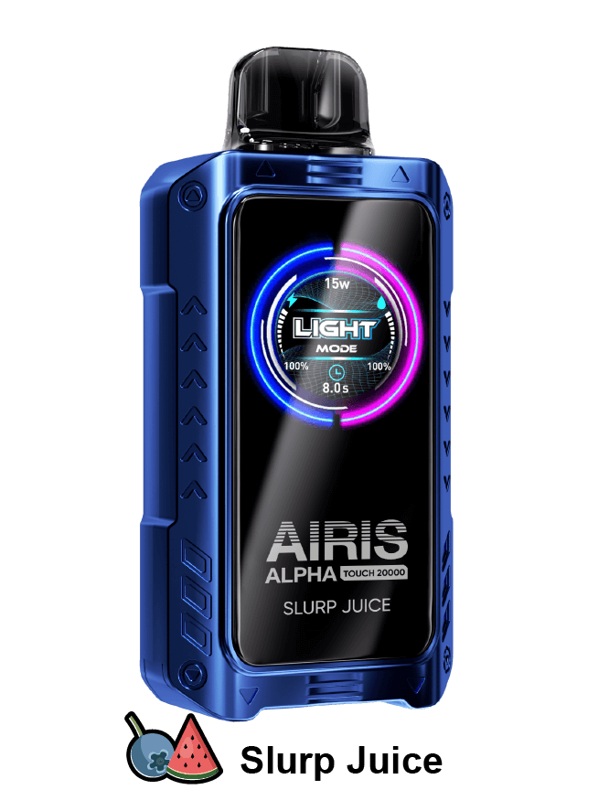 Airis Alpha Touch 20000 Puffs Disposable Vape