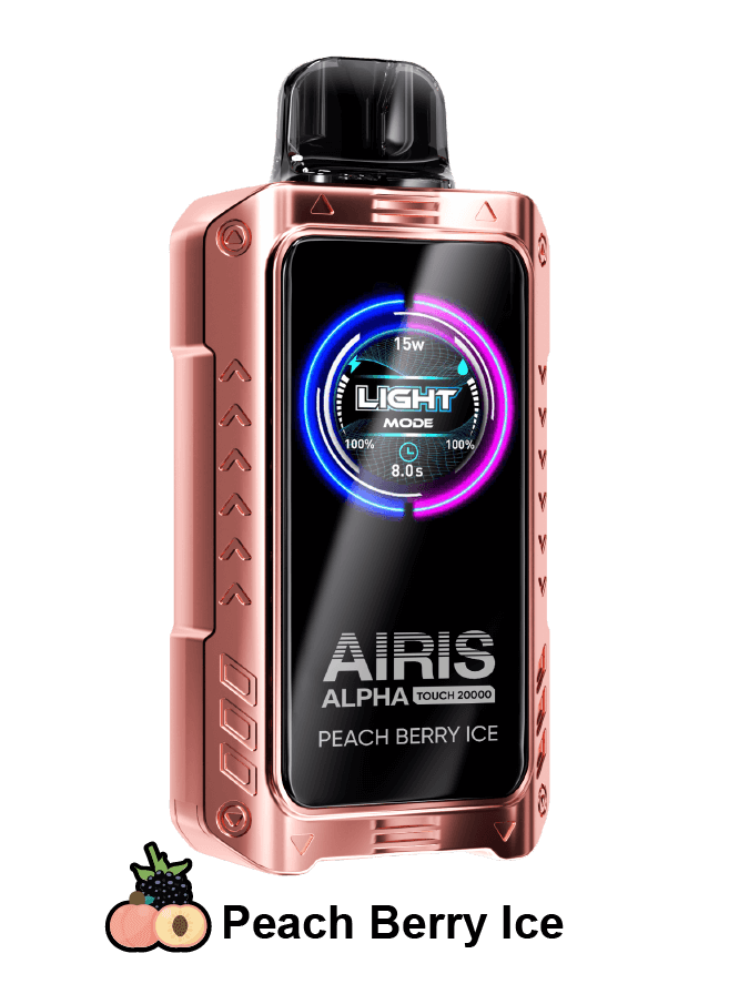 Airis Alpha Touch 20000 Puffs Disposable Vape