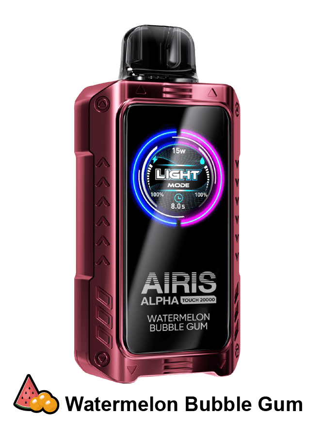 Airis Alpha Touch 20000 Puffs Disposable Vape