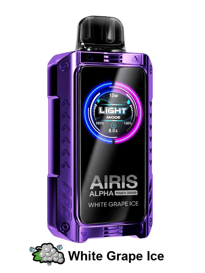 Airis Alpha Touch 20000 Puffs Disposable Vape