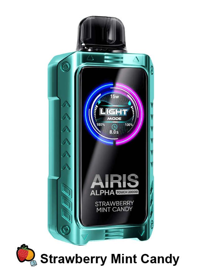 Airis Alpha Touch 20000 Puffs Disposable Vape