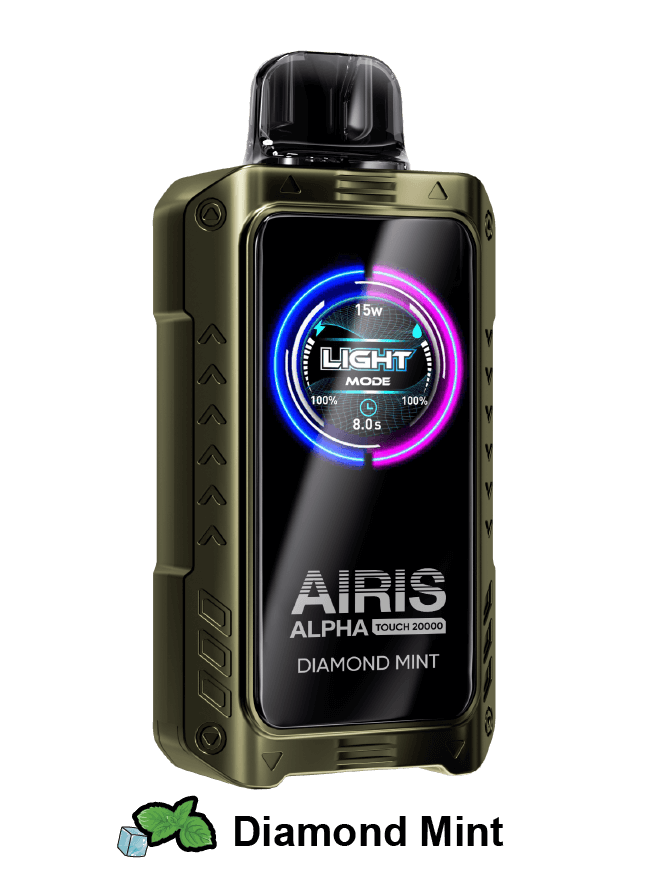 Airis Alpha Touch 20000 Puffs Disposable Vape