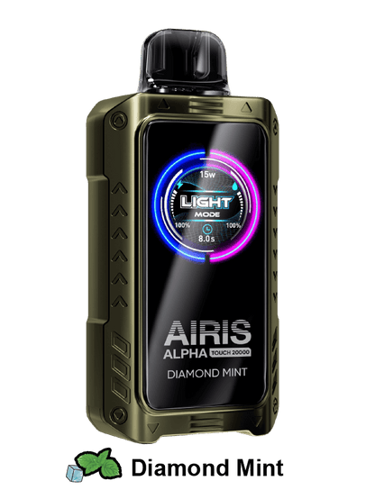 Airis Alpha Touch 20000 Puffs Disposable Vape