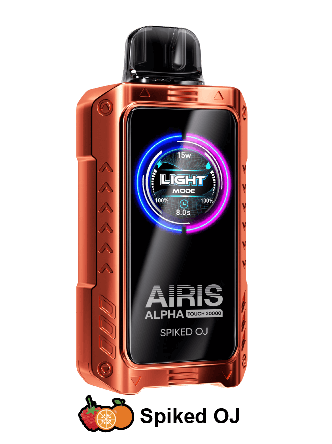 Airis Alpha Touch 20000 Puffs Disposable Vape