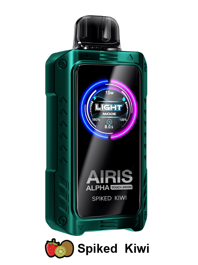 Airis Alpha Touch 20000 Puffs Disposable Vape