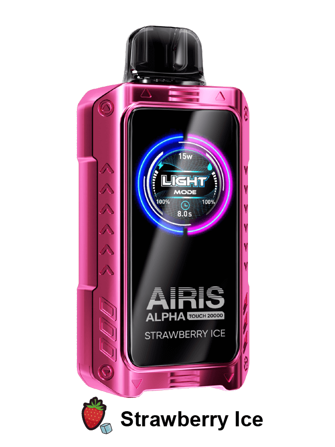 Airis Alpha Touch 20000 Puffs Disposable Vape