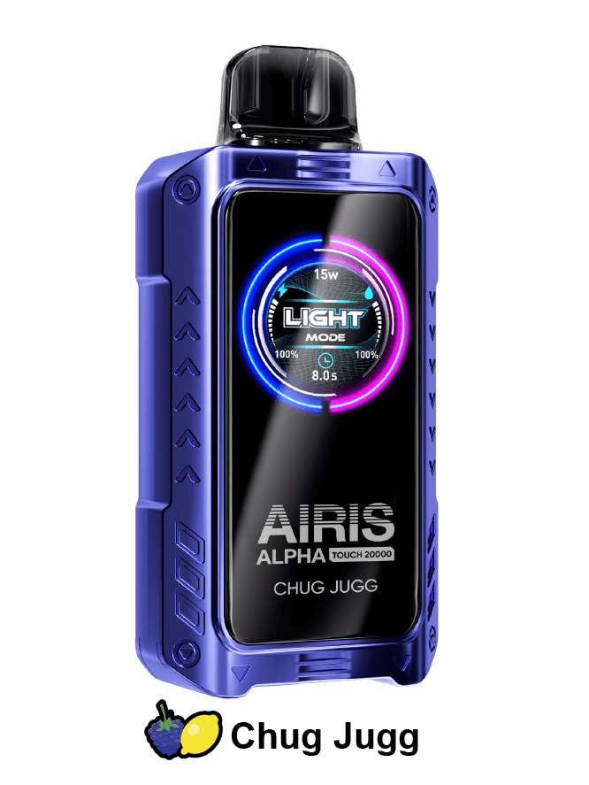 Airis Alpha Touch 20000 Puffs Disposable Vape