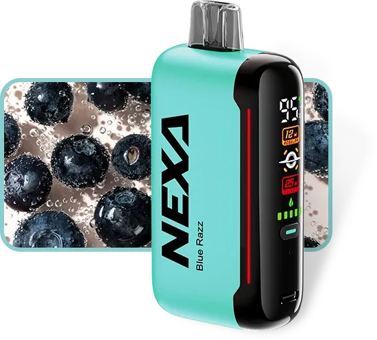 Nexa N20000 Puffs Disposable Vape