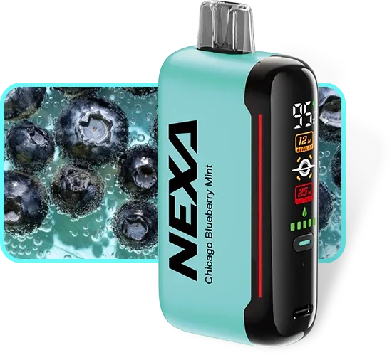 Nexa N20000 Puffs Disposable Vape