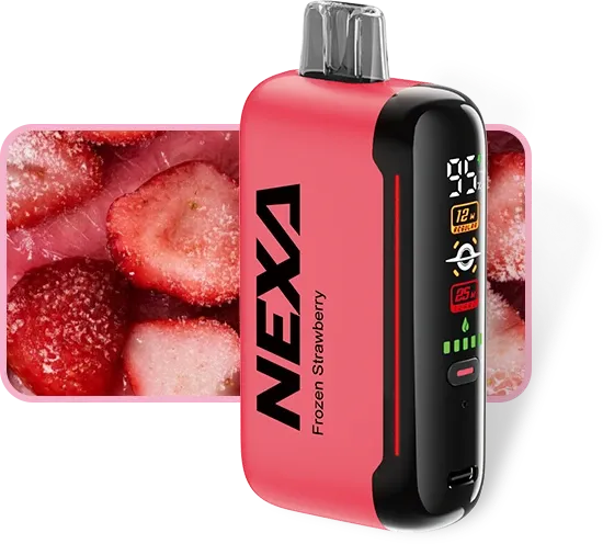 Nexa N20000 Puffs Disposable Vape