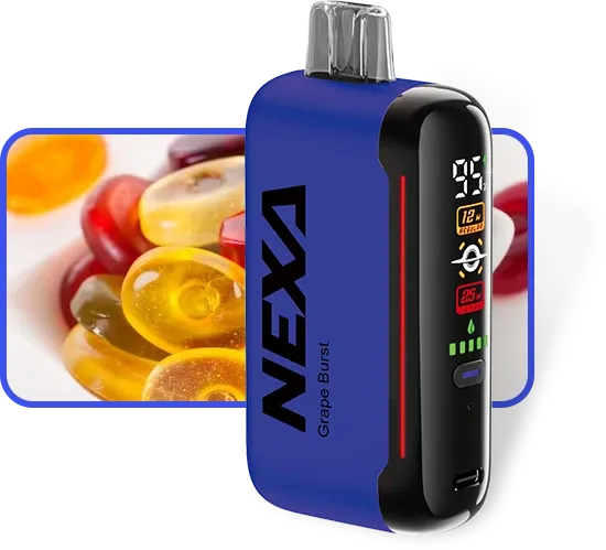 Nexa N20000 Puffs Disposable Vape