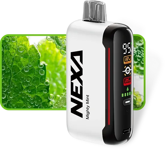 Nexa N20000 Puffs Disposable Vape