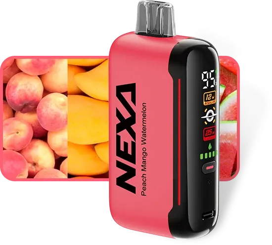 Nexa N20000 Puffs Disposable Vape