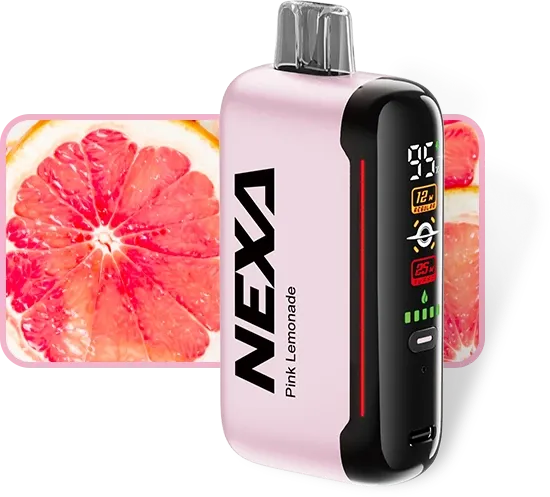 Nexa N20000 Puffs Disposable Vape