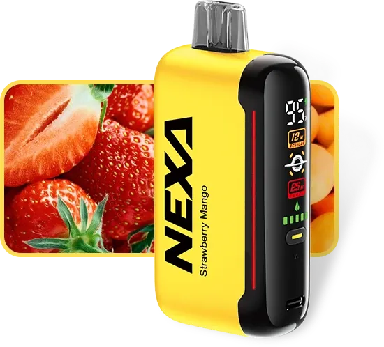 Nexa N20000 Puffs Disposable Vape