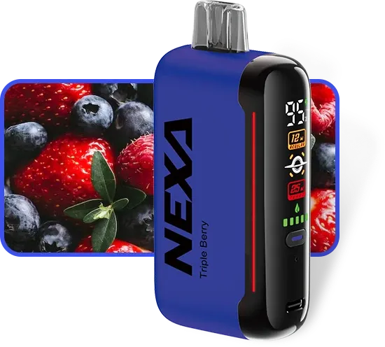 Nexa N20000 Puffs Disposable Vape