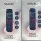 SMOK  Novo  Hardware - Storm Chaser