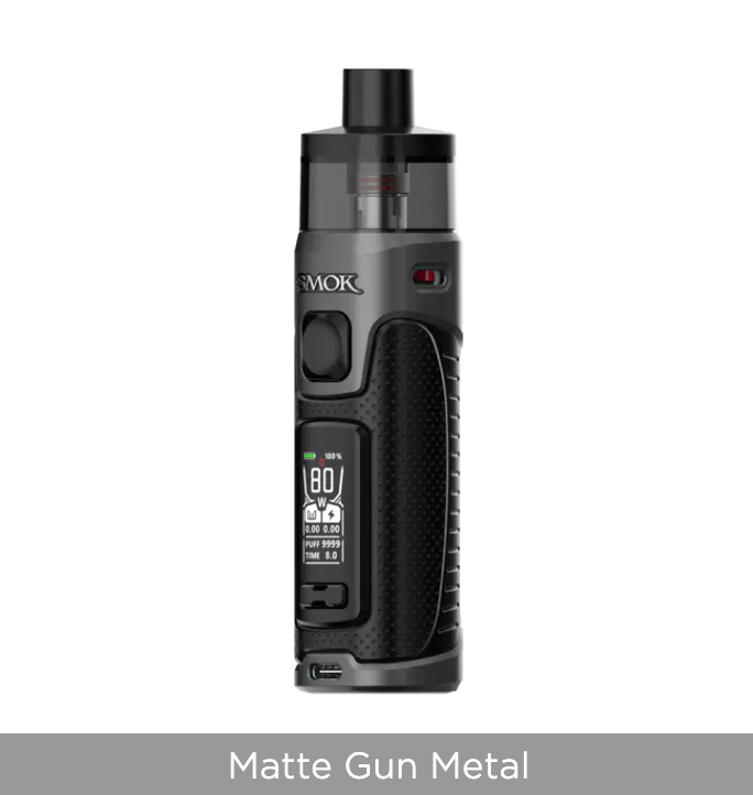 SMOK RPM 5 Kit Hardware - Storm Chaser