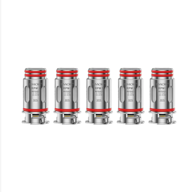 SMOK RPM 3 Meshed Coil Hardware - Storm Chaser