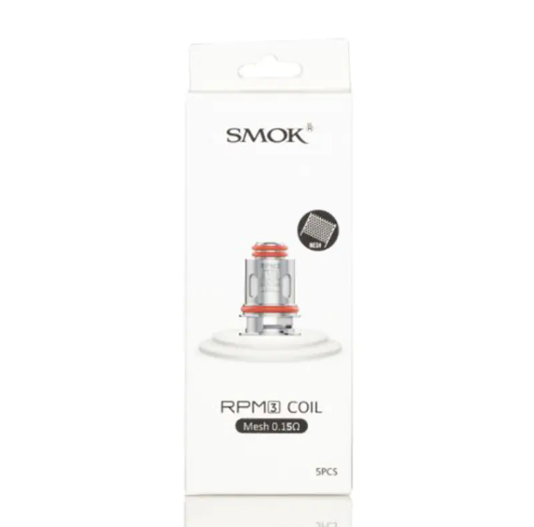 SMOK RPM 3 Meshed Coil Hardware - Storm Chaser