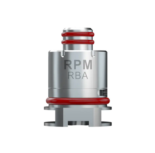 SMOK RPM RBA Coil Hardware - Storm Chaser