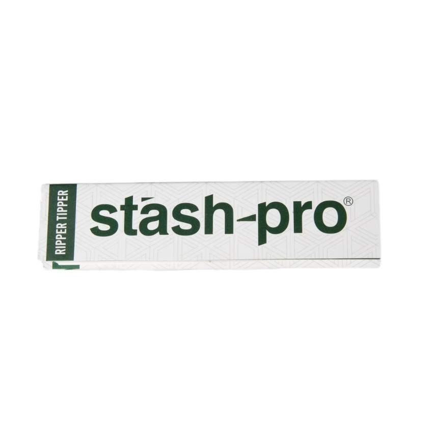 STASH-PRO Pro Ripper-Tipper White - Storm Chaser
