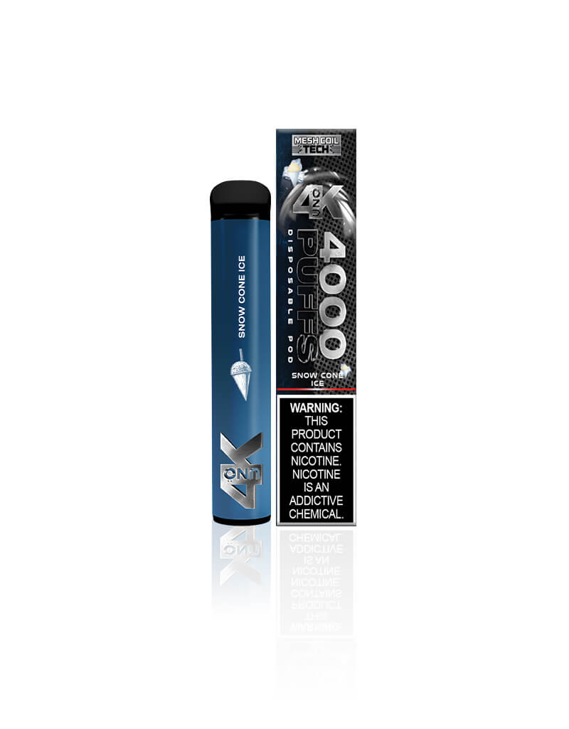 UNO  4K  4000 puffs  Disposable Devices - Storm Chaser