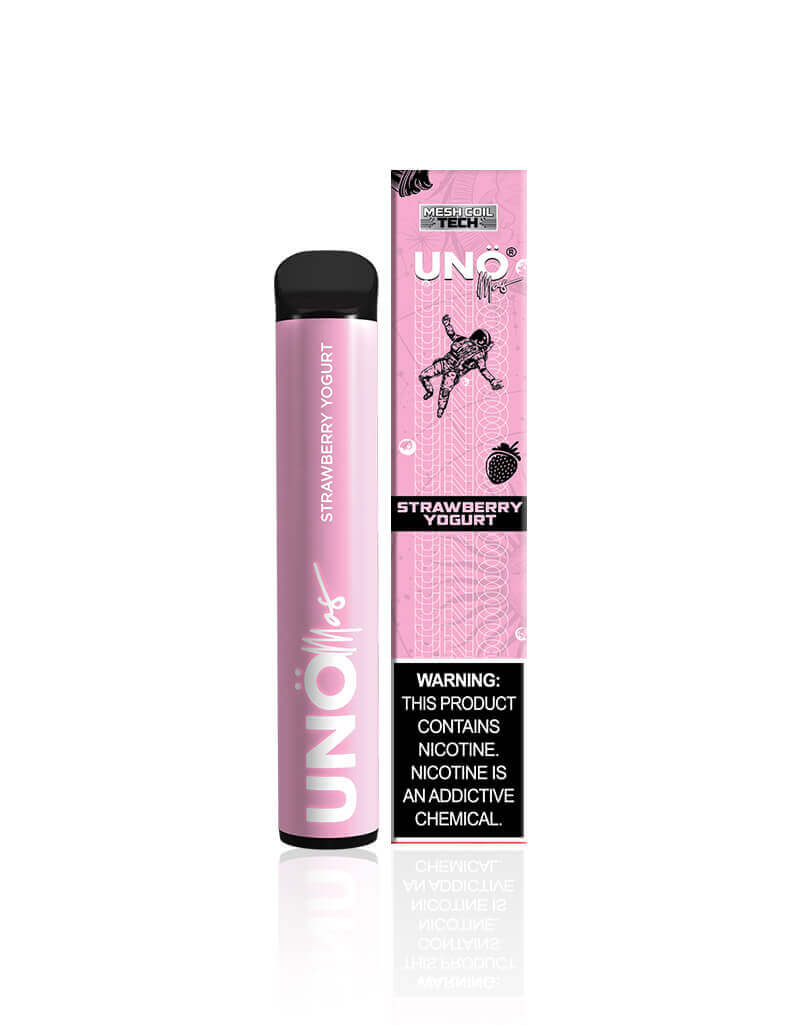 UNO MASS  1200 puffs  Disposable Devices - Storm Chaser