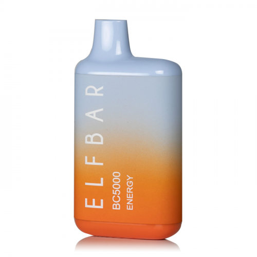 energy Flavor/elf bar bc5000 disposable vape-storm chaser vape