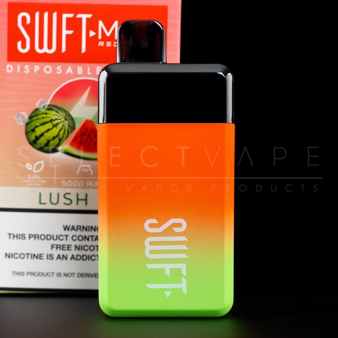 SWIFT MOD  5000 puffs  Disposable Devices - Storm Chaser